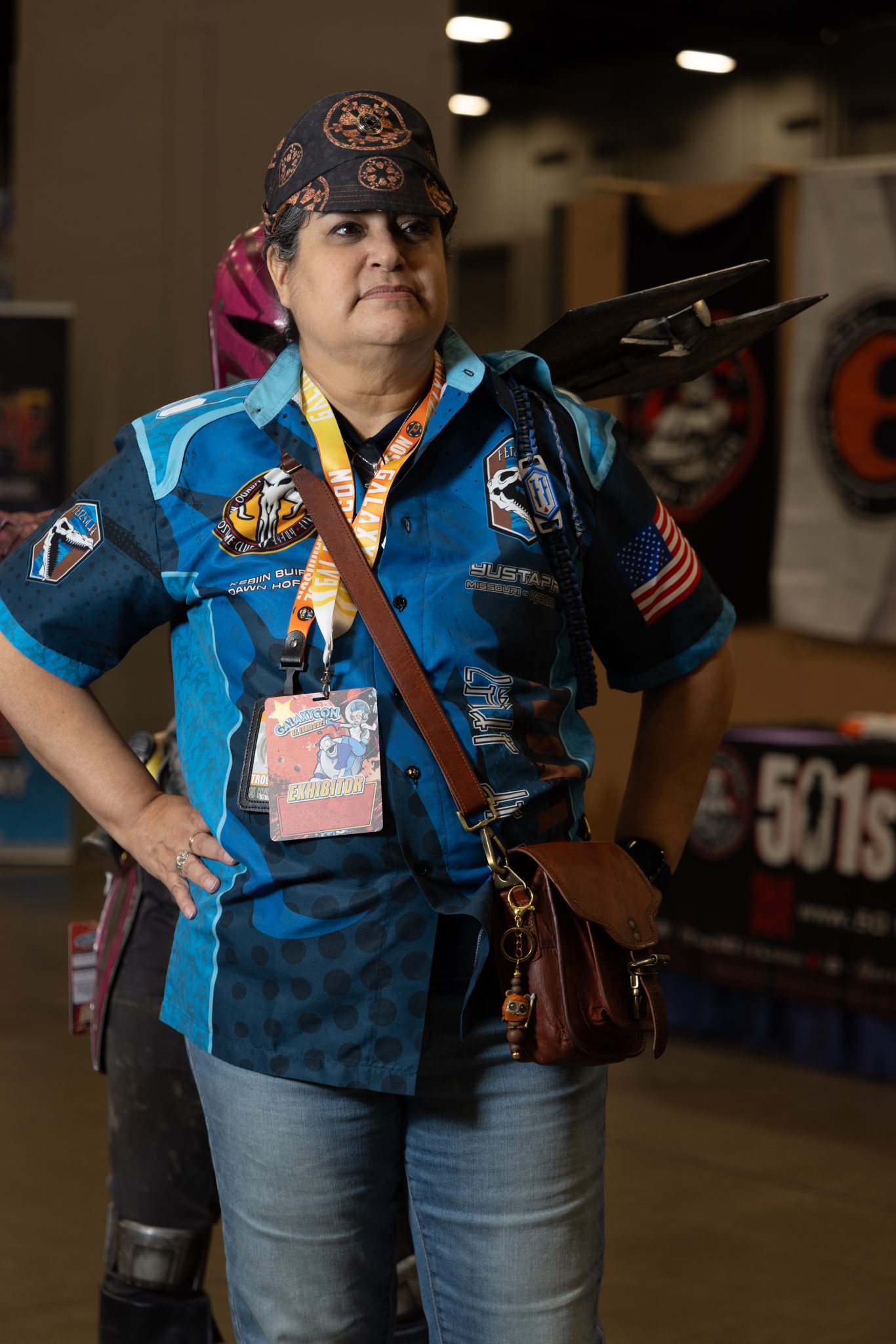 Photo 21 from GalaxyCon STL 2025