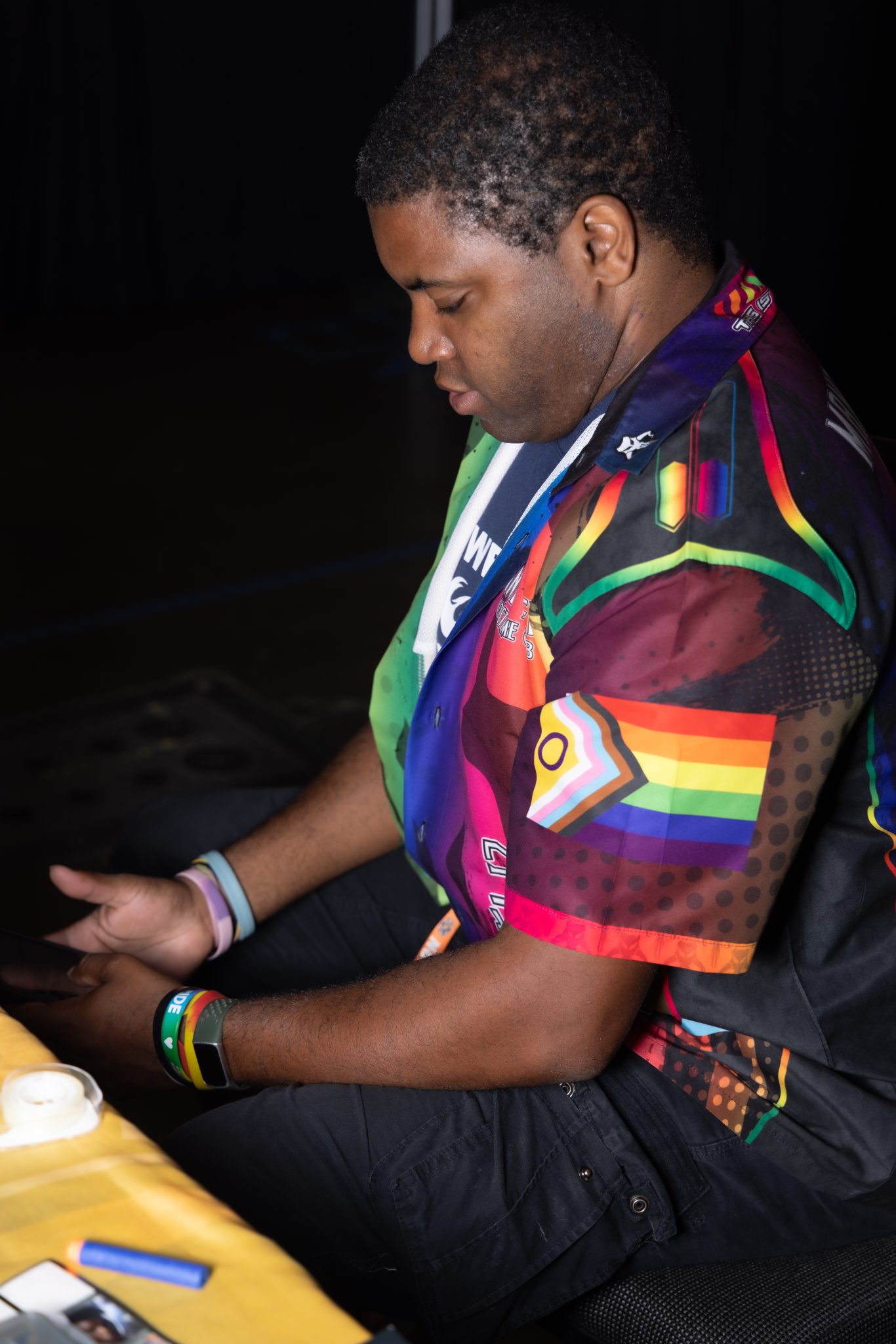 Photo 3 from GalaxyCon STL 2025