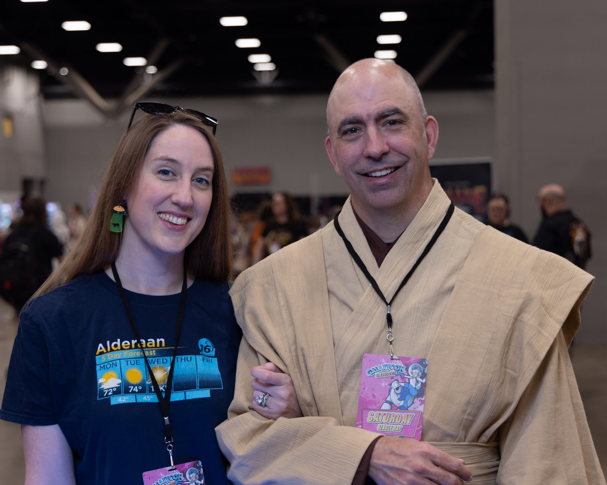 Photo 36 from GalaxyCon STL 2025