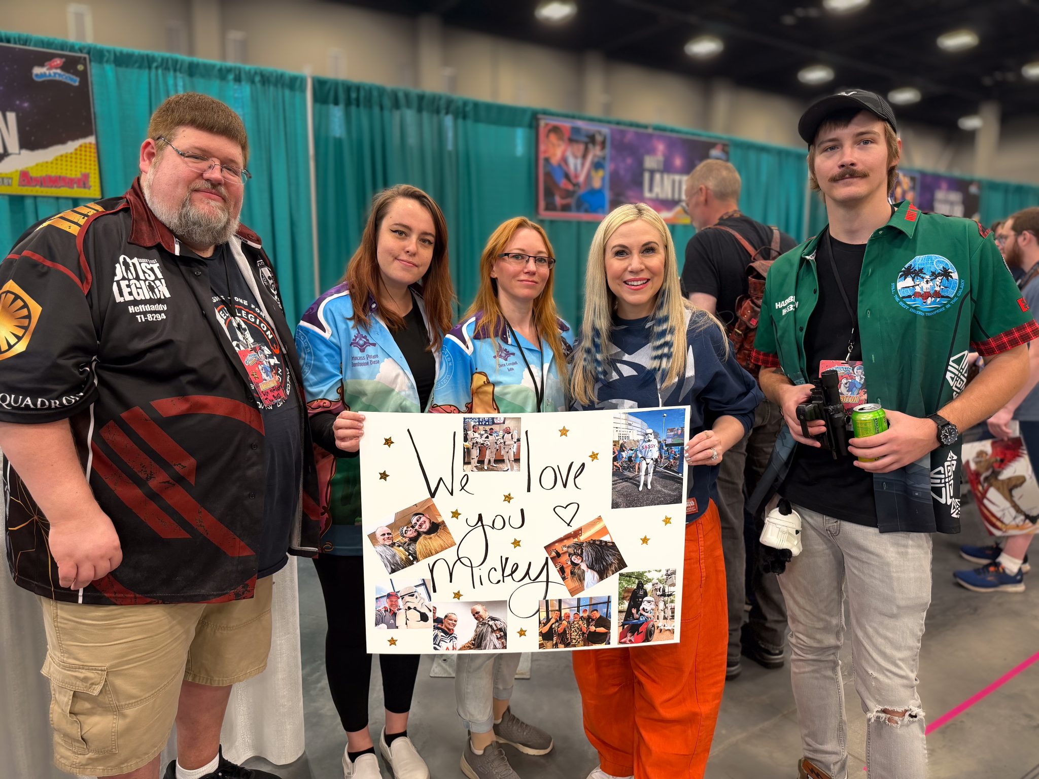 Photo 37 from GalaxyCon STL 2025