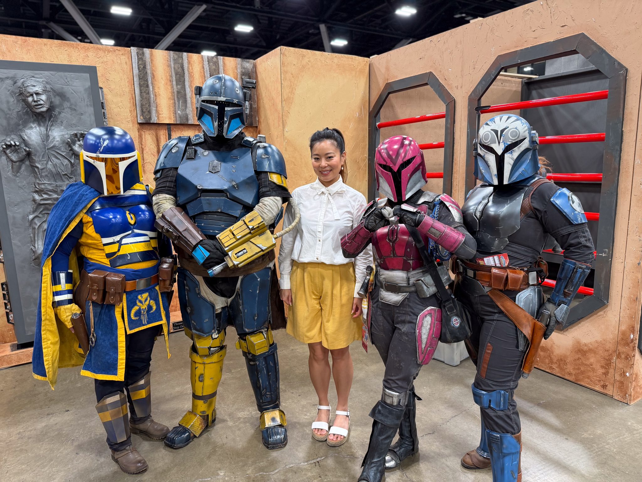 Photo 52 from GalaxyCon STL 2025