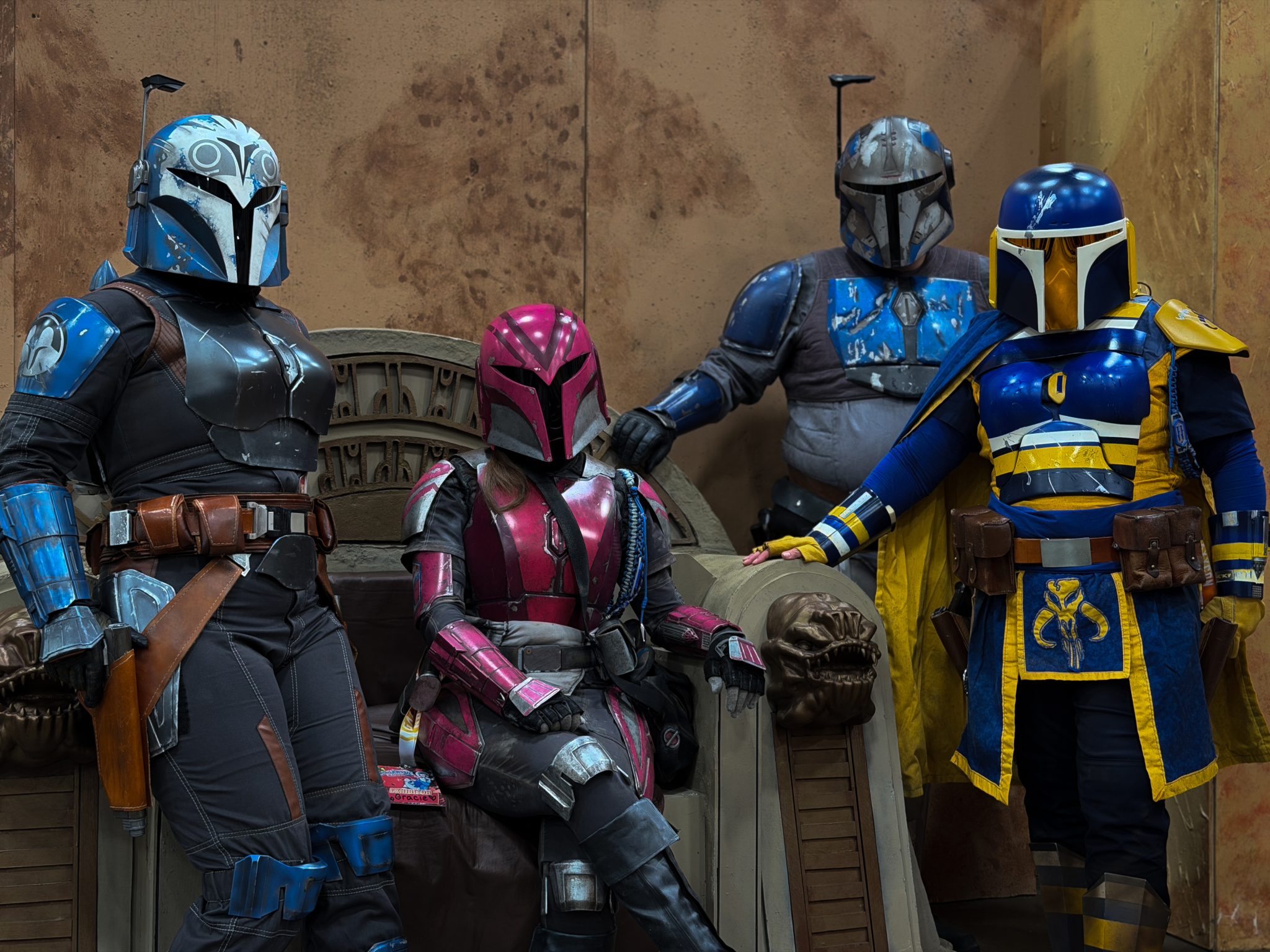 Photo 54 from GalaxyCon STL 2025