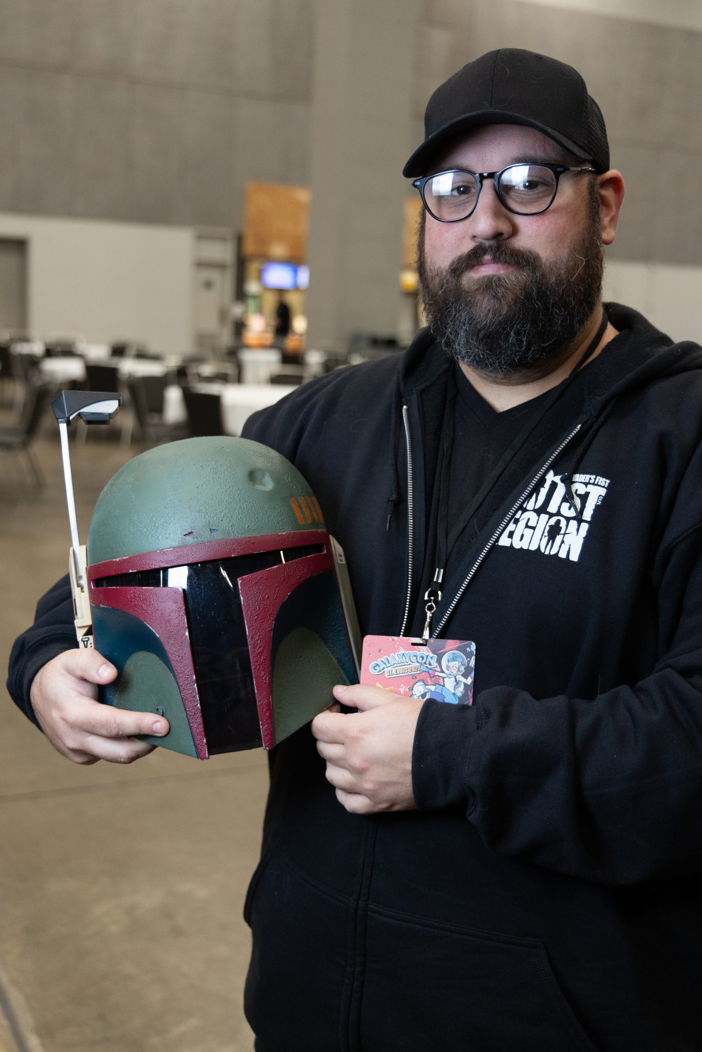 Photo 6 from GalaxyCon STL 2025