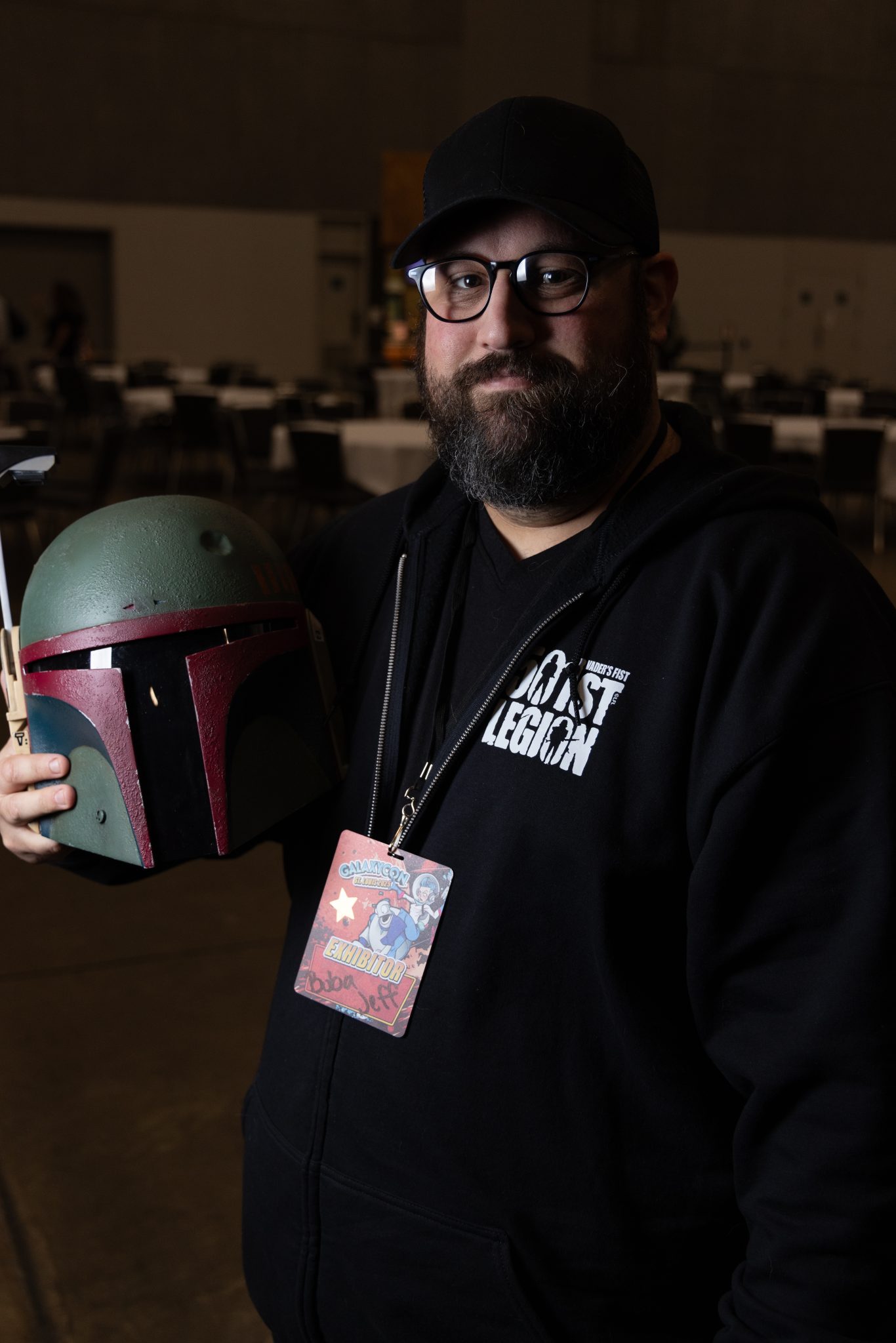 Photo 7 from GalaxyCon STL 2025