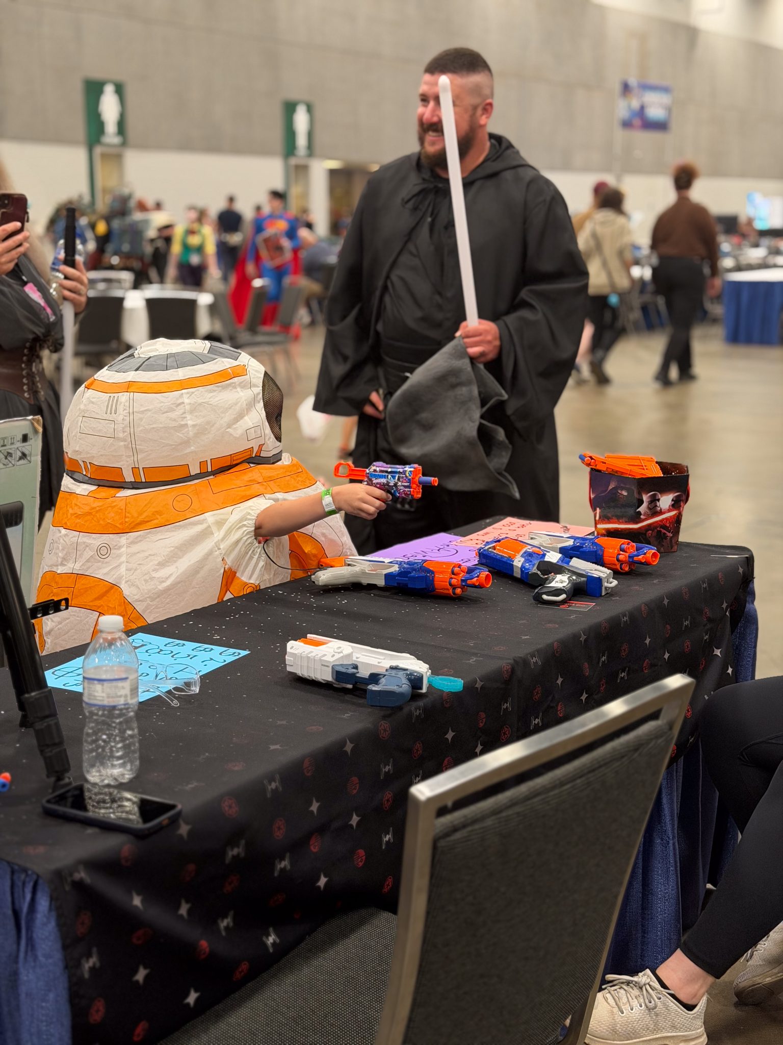 Photo 89 from GalaxyCon STL 2025