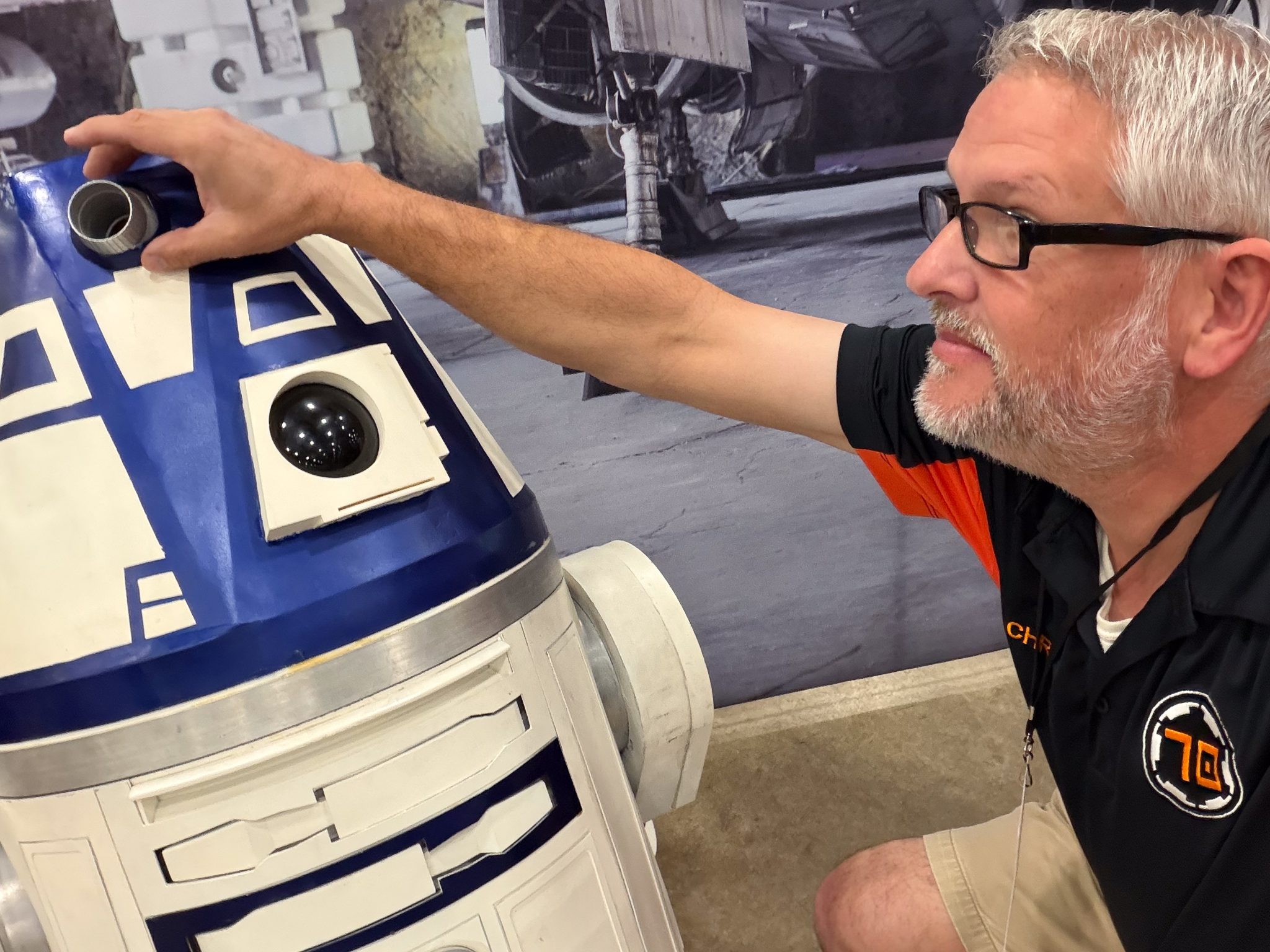 Photo 9 from GalaxyCon STL 2025