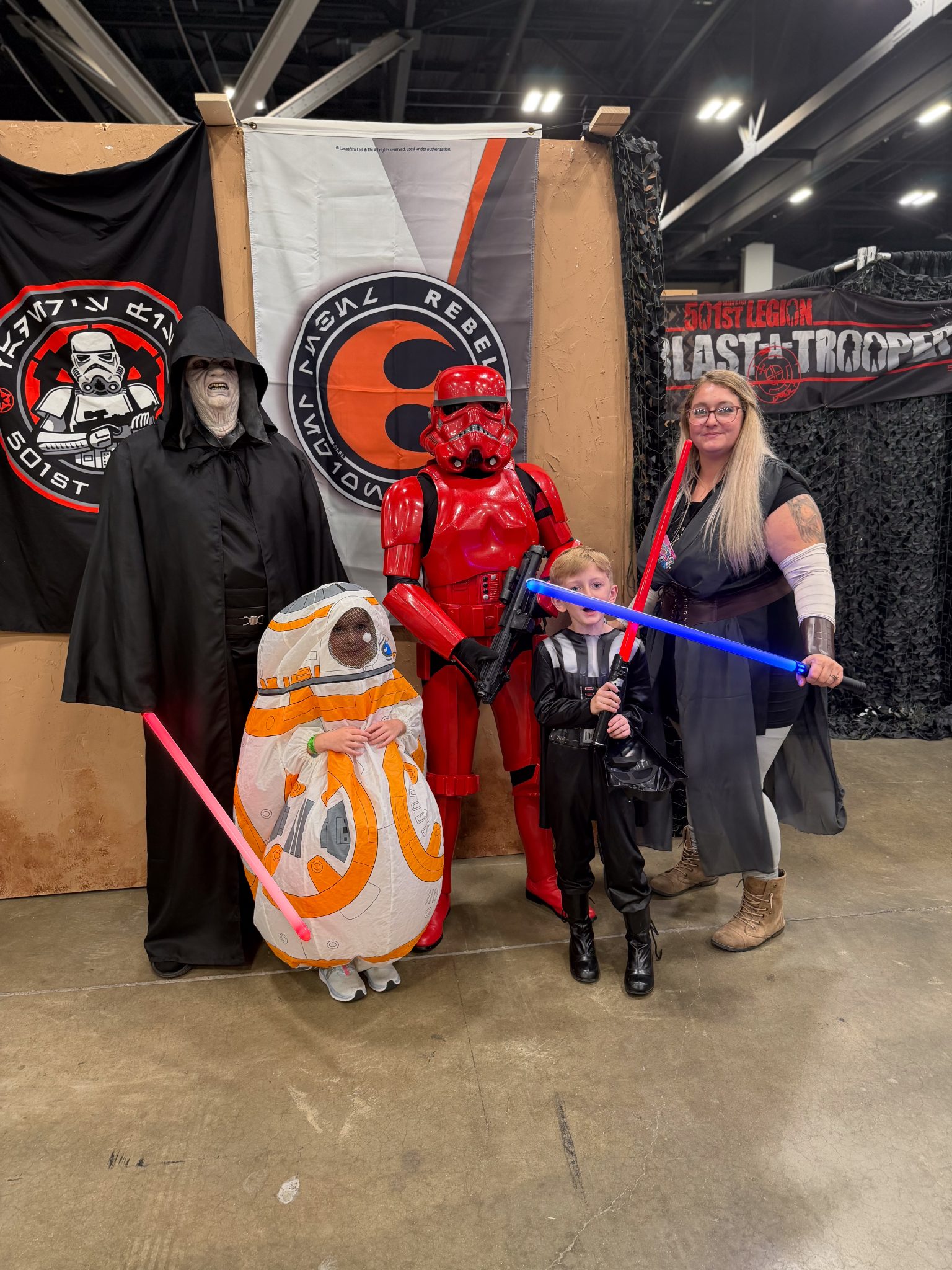 Photo 90 from GalaxyCon STL 2025