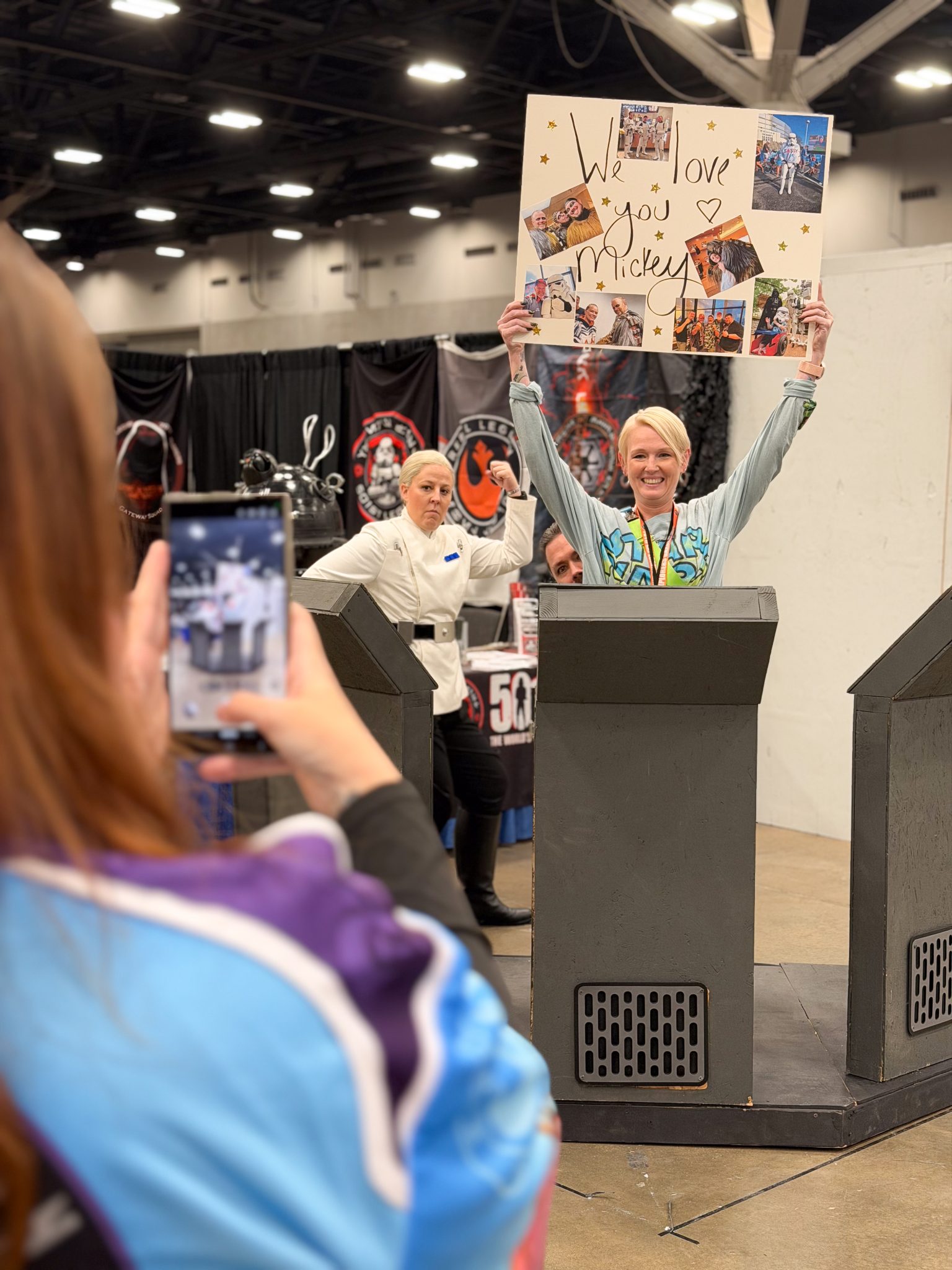 Photo 94 from GalaxyCon STL 2025
