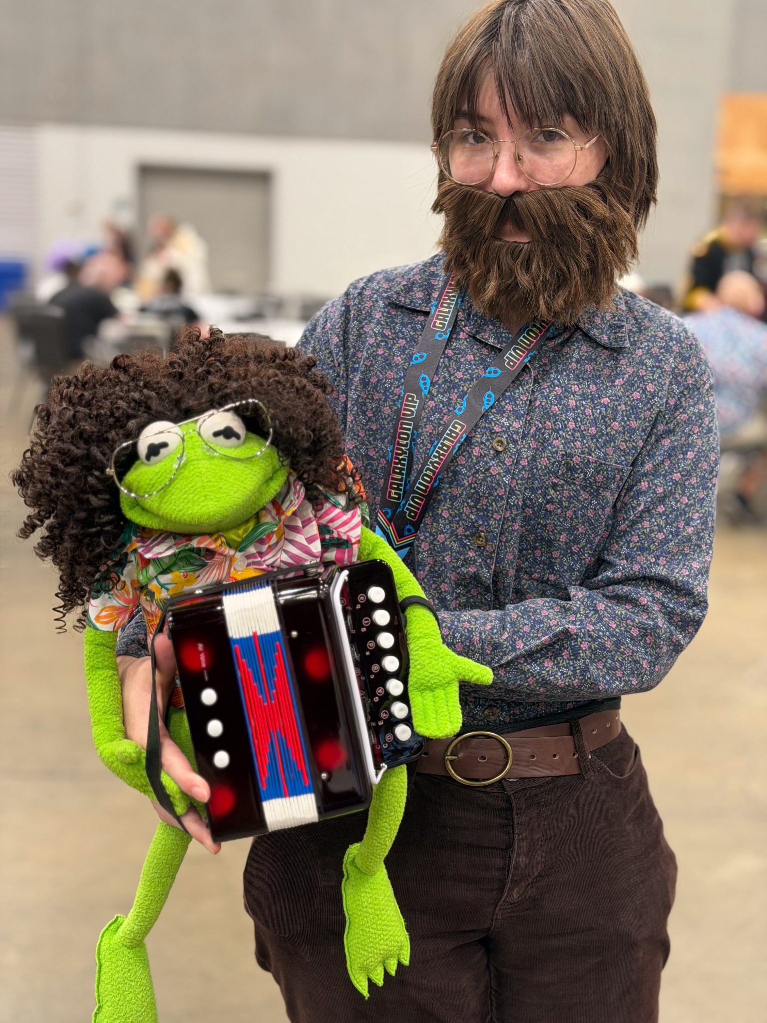 Photo 96 from GalaxyCon STL 2025