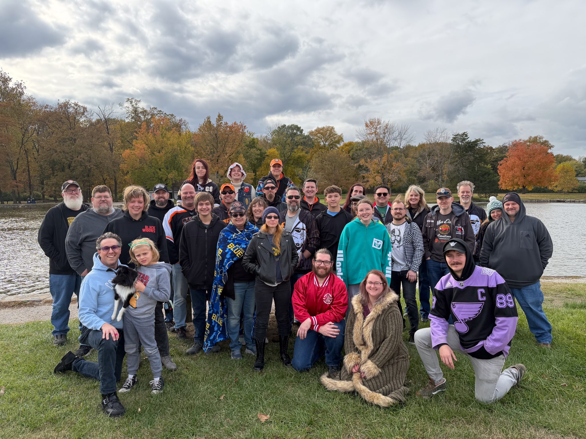 Photo 43 from 2025 Fall Picnic