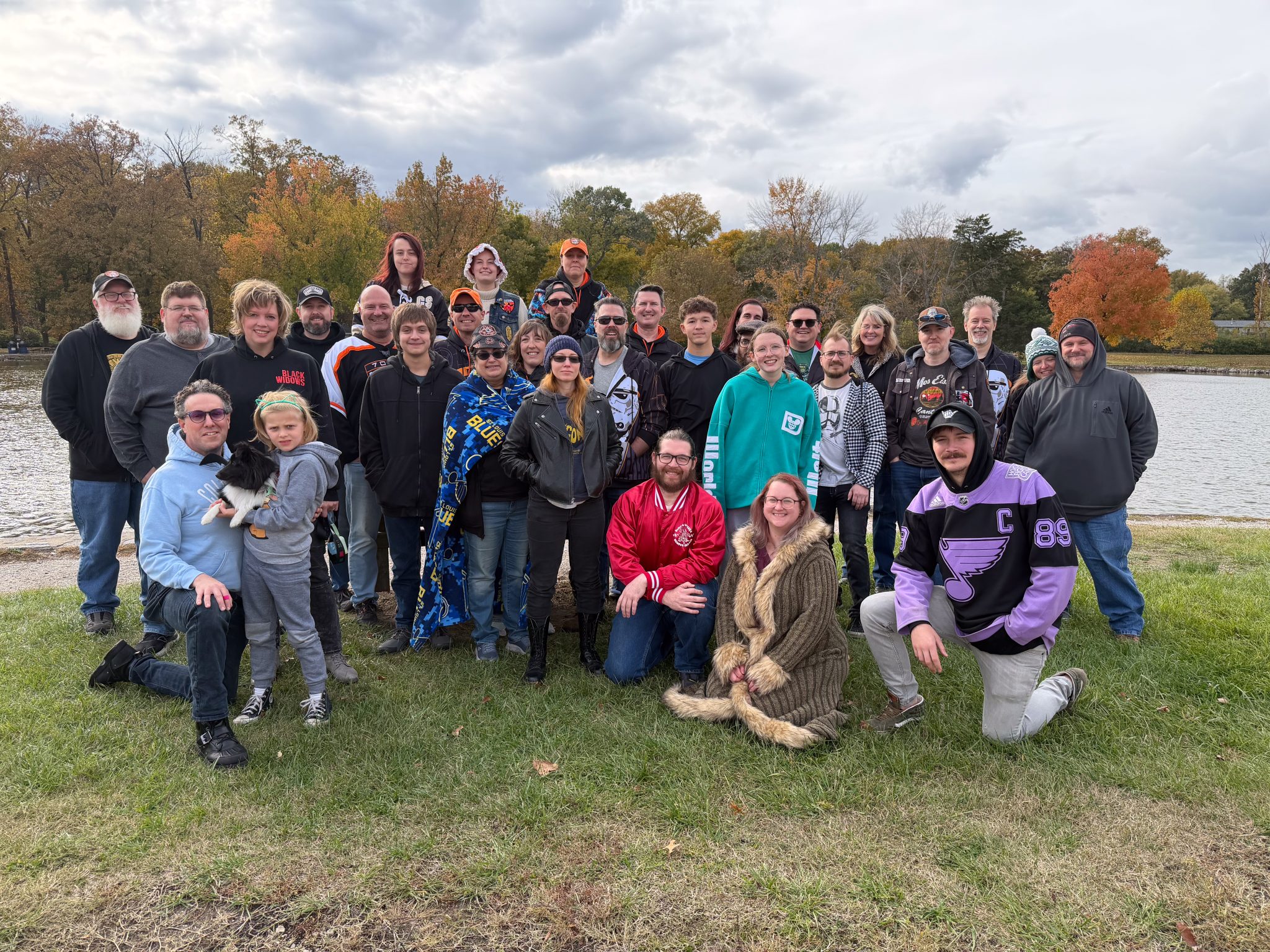 Photo 44 from 2025 Fall Picnic