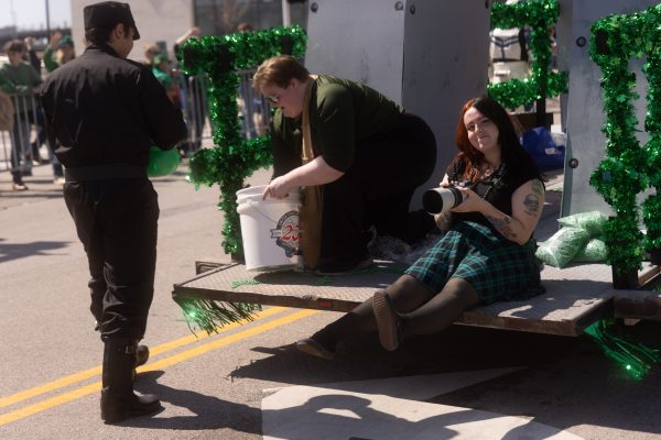 Photo 38 from Kenz St Pat's Parade 2026