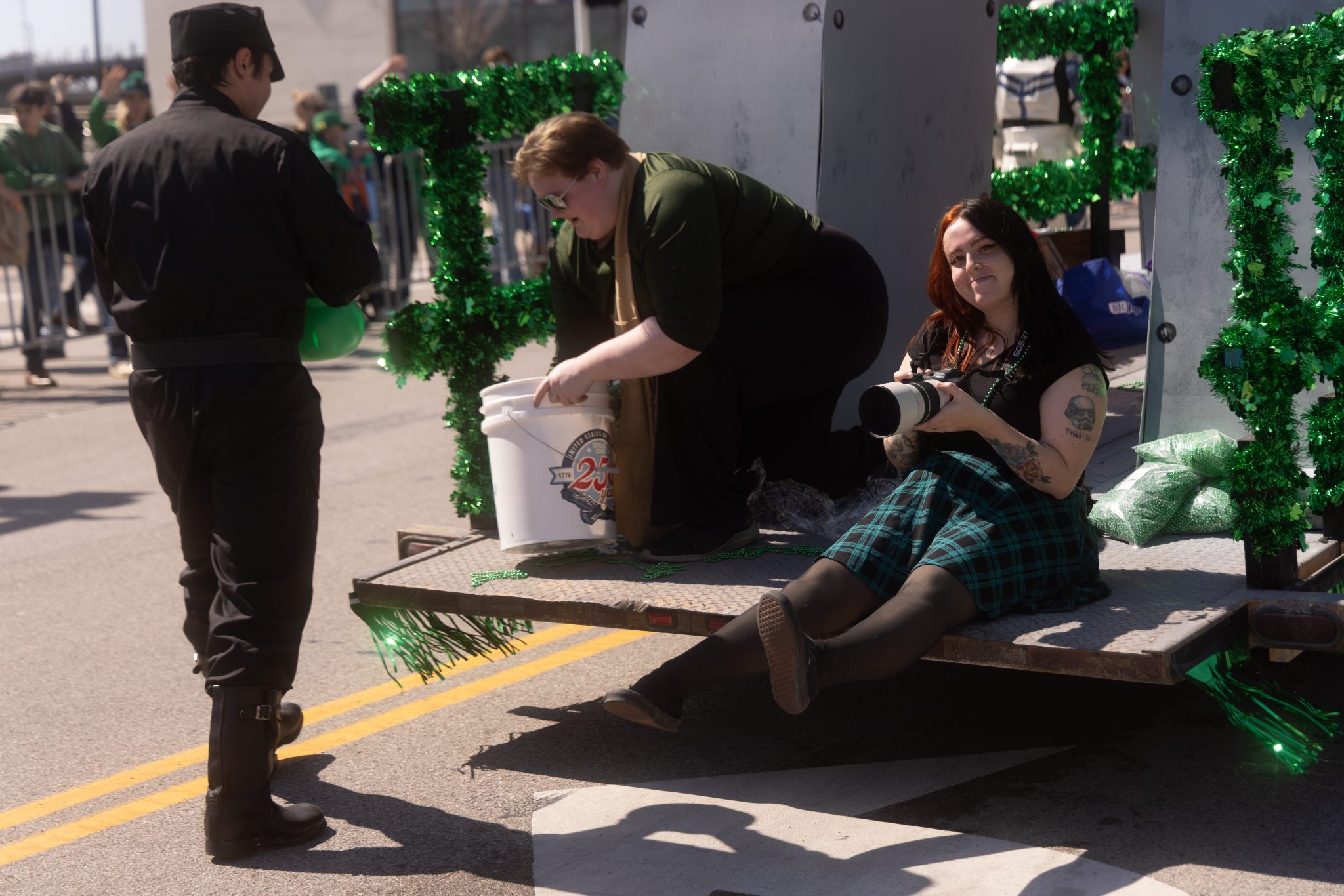 Photo 38 from Kenz St Pat's Parade 2026