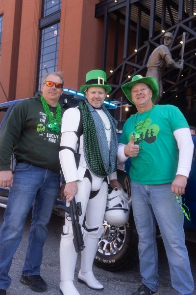 Photo 24 from STL St Pat's Parade 2026