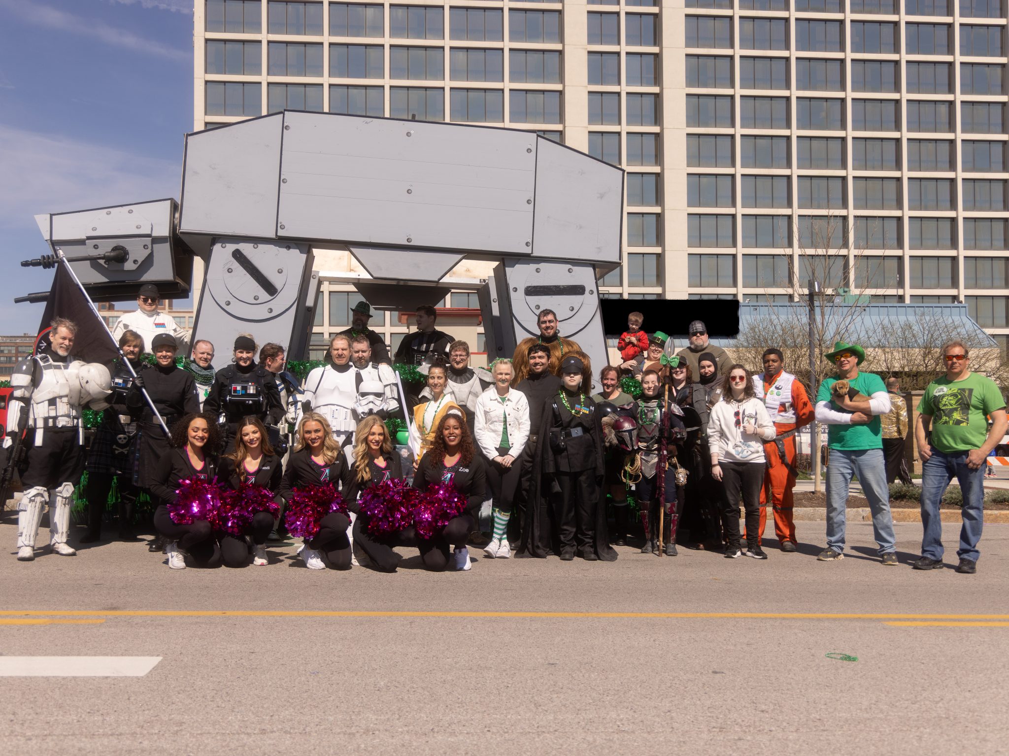 Photo 76 from STL St Pat's Parade 2026