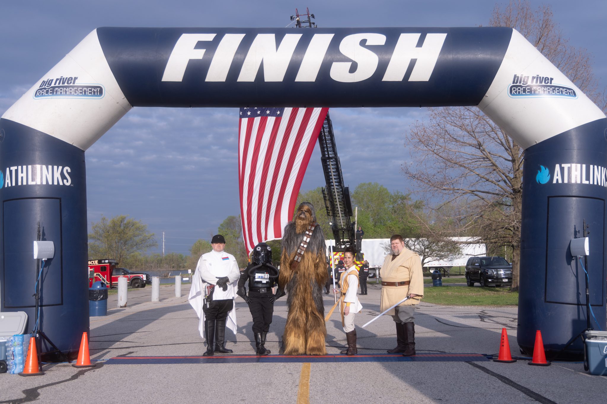 Photo 4 from Friends of Kids With Cancer Race 2026