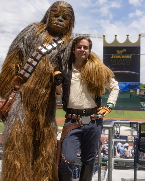 Photo 10 from Star Wars Day @ Kansas City Royals 2026