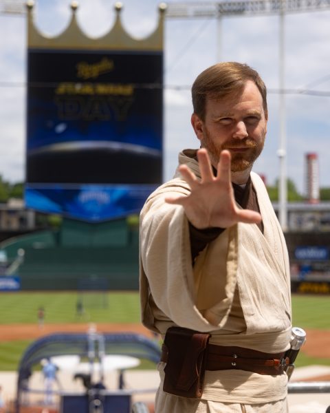 Photo 11 from Star Wars Day @ Kansas City Royals 2026