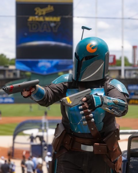 Photo 15 from Star Wars Day @ Kansas City Royals 2026