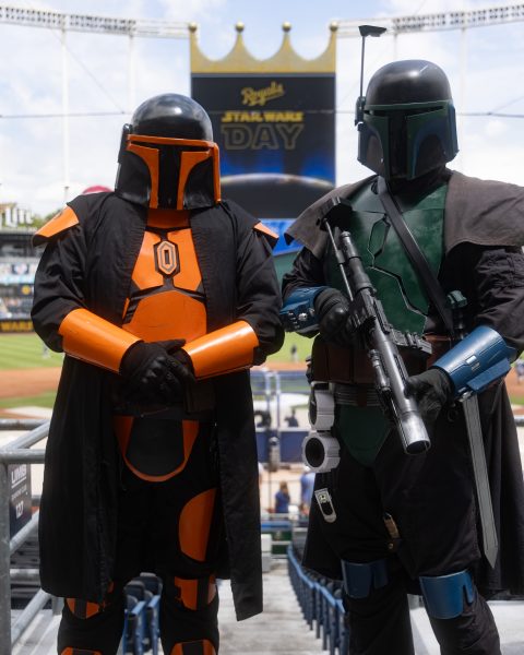 Photo 19 from Star Wars Day @ Kansas City Royals 2026