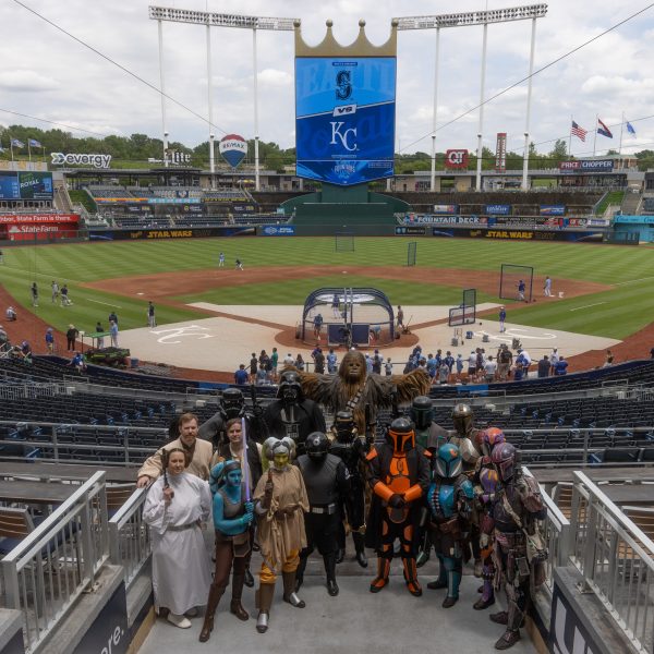 Star Wars Day @ Kansas City Royals 2026