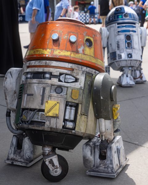 Photo 21 from Star Wars Day @ Kansas City Royals 2026