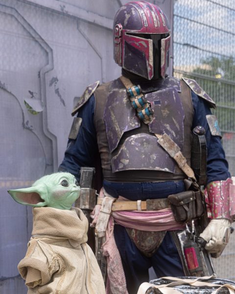 Photo 22 from Star Wars Day @ Kansas City Royals 2026