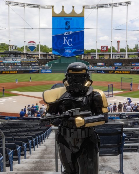 Photo 3 from Star Wars Day @ Kansas City Royals 2026