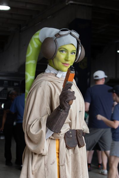 Photo 34 from Star Wars Day @ Kansas City Royals 2026