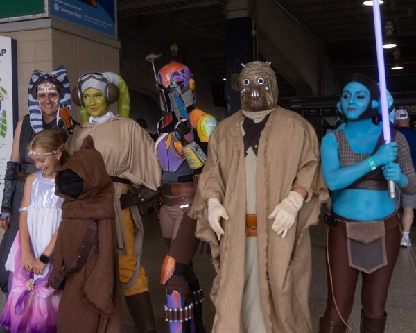 Photo 38 from Star Wars Day @ Kansas City Royals 2026