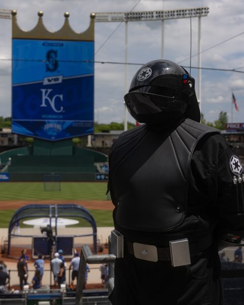 Photo 4 from Star Wars Day @ Kansas City Royals 2026