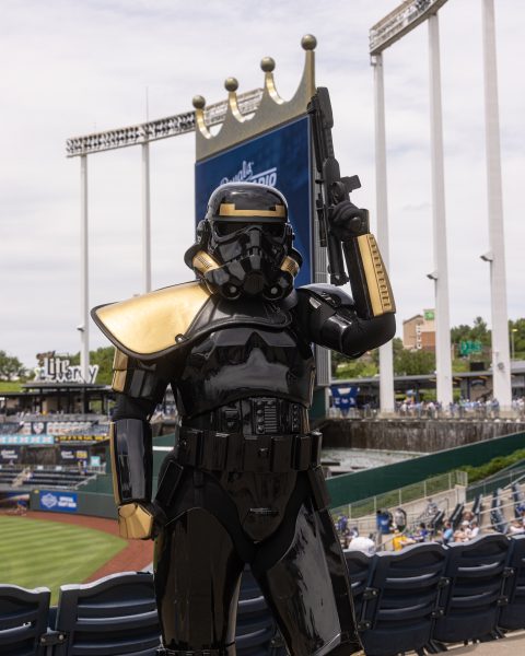 Photo 49 from Star Wars Day @ Kansas City Royals 2026