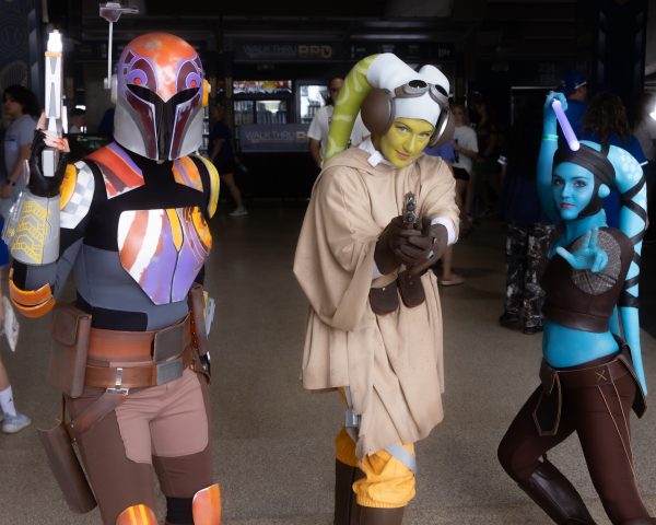 Photo 50 from Star Wars Day @ Kansas City Royals 2026