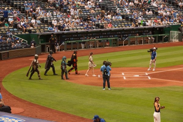 Photo 51 from Star Wars Day @ Kansas City Royals 2026