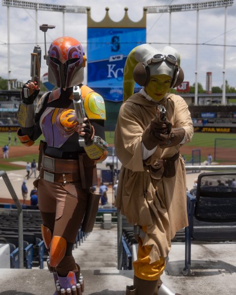 Photo 7 from Star Wars Day @ Kansas City Royals 2026