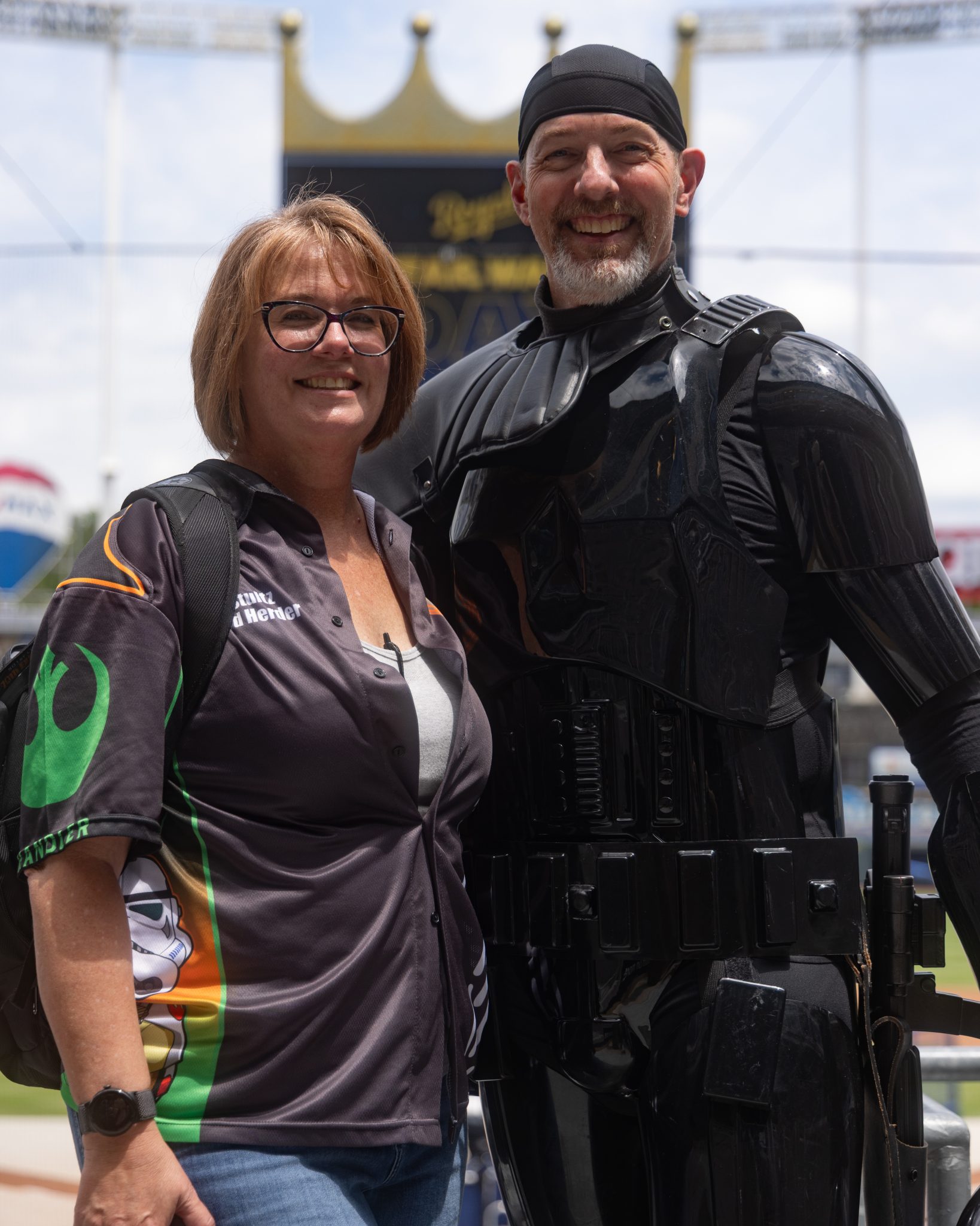 Photo 13 from Star Wars Day @ Kansas City Royals 2026