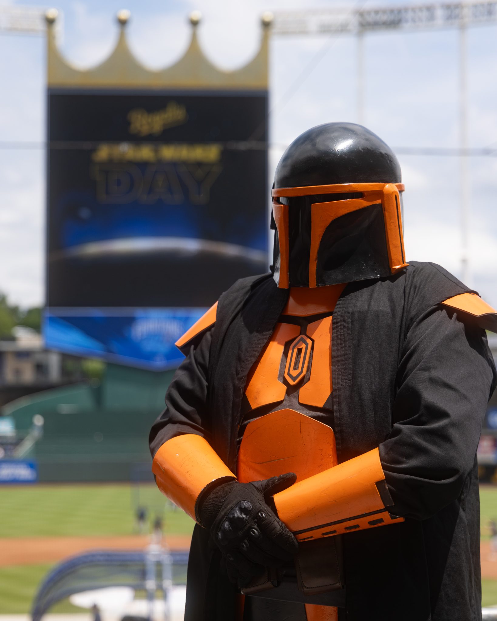 Photo 16 from Star Wars Day @ Kansas City Royals 2026