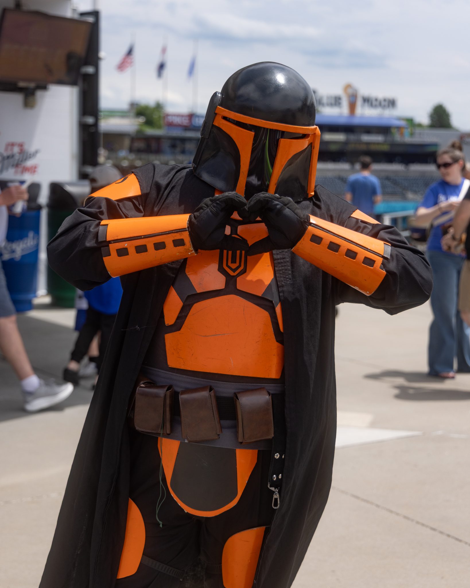 Photo 23 from Star Wars Day @ Kansas City Royals 2026