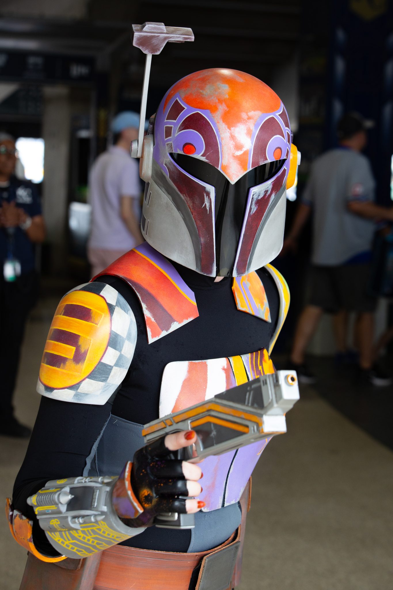 Photo 33 from Star Wars Day @ Kansas City Royals 2026