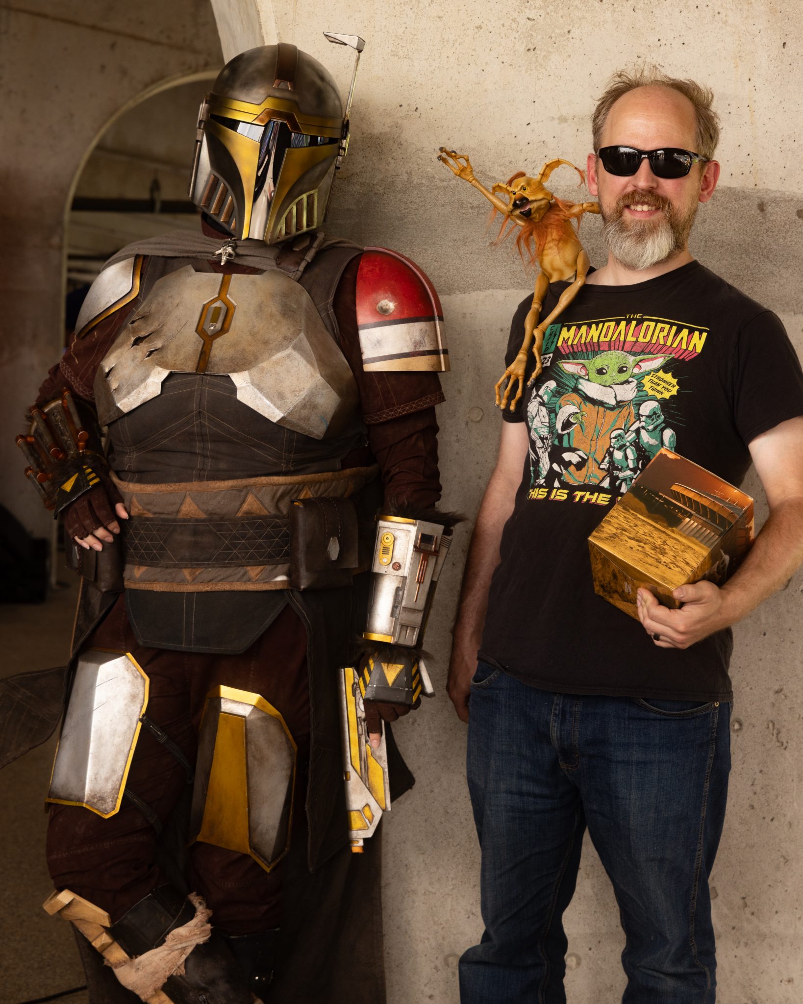 Photo 44 from Star Wars Day @ Kansas City Royals 2026