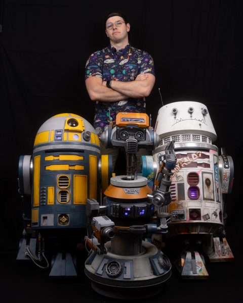 Photo 144 from Studio Photos (Fri) - DroidCon 2026