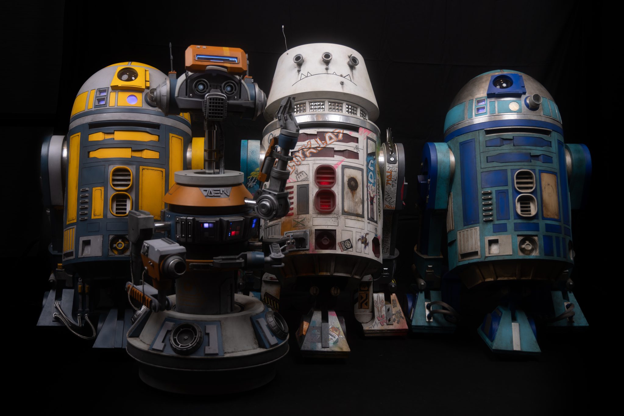 Photo 140 from Studio Photos (Fri) - DroidCon 2026