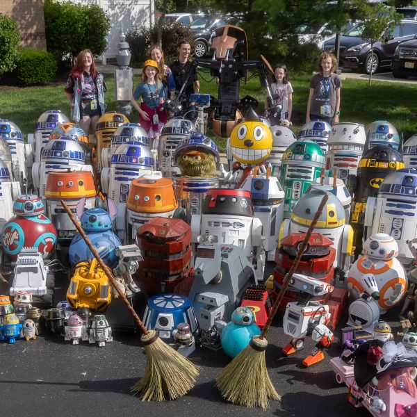 Kids of Droid Building - DroidCon 2026