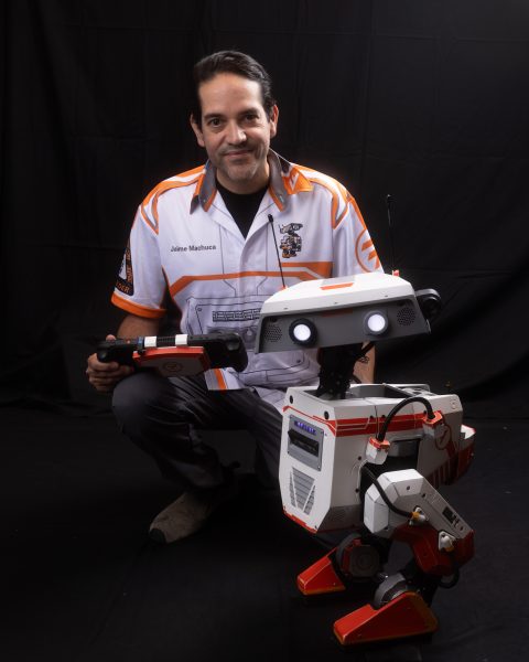 Photo 130 from Studio Photos (Sat) - DroidCon 2026