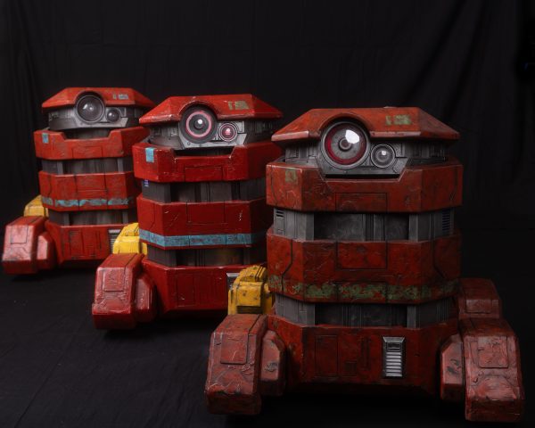 Studio Photos (Sat) - DroidCon 2026
