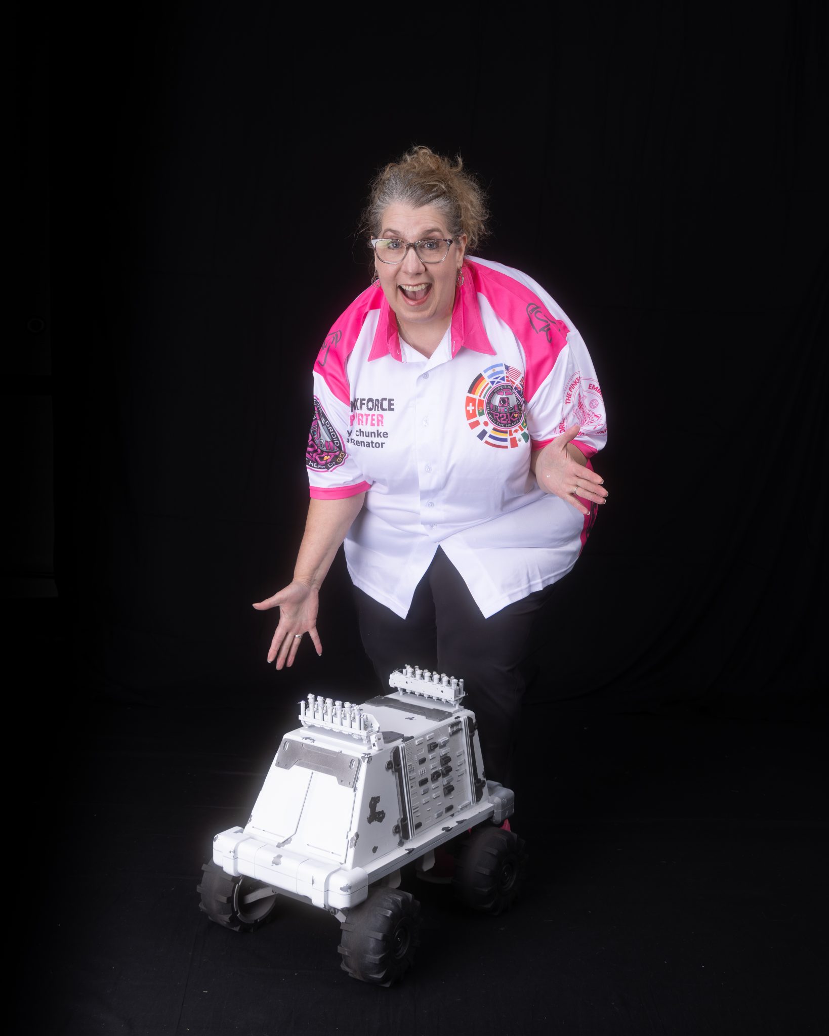 Photo 134 from Studio Photos (Sat) - DroidCon 2026